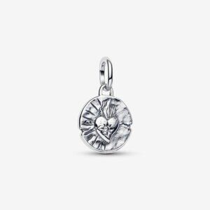 Pandora Heart Medallion Charm
